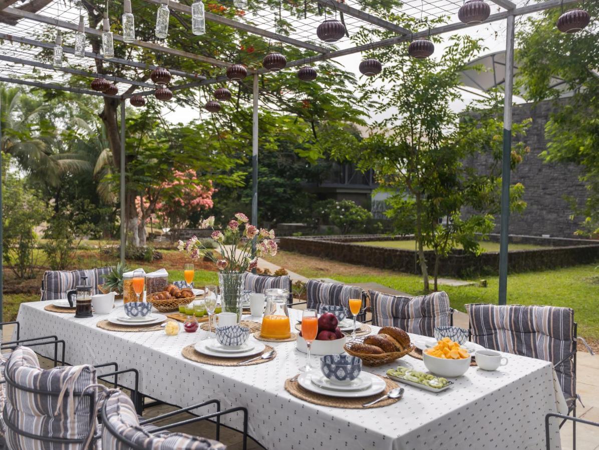 Lohonostays Maharajah House Karjat Exteriér fotografie