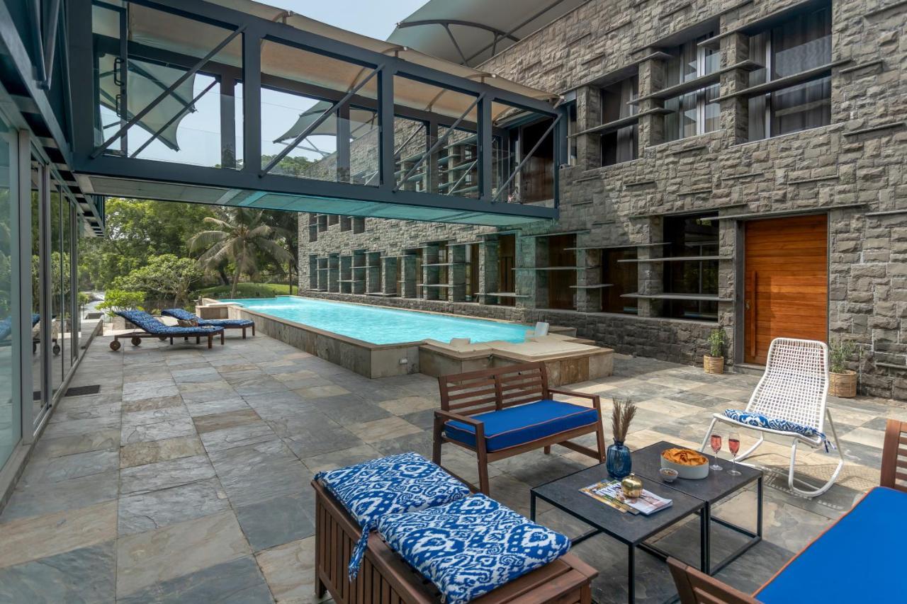 Lohonostays Maharajah House Karjat Exteriér fotografie