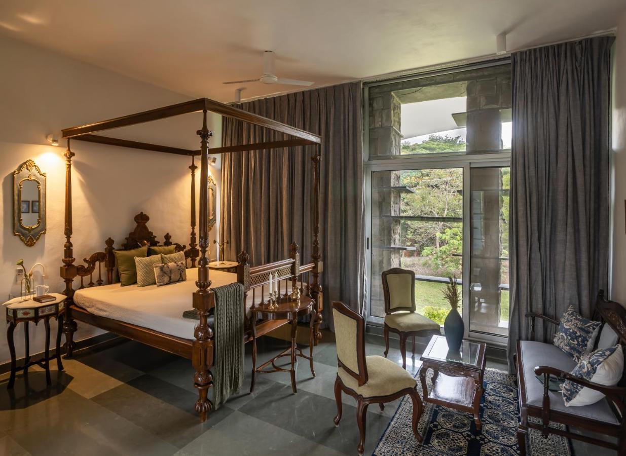 Lohonostays Maharajah House Karjat Exteriér fotografie