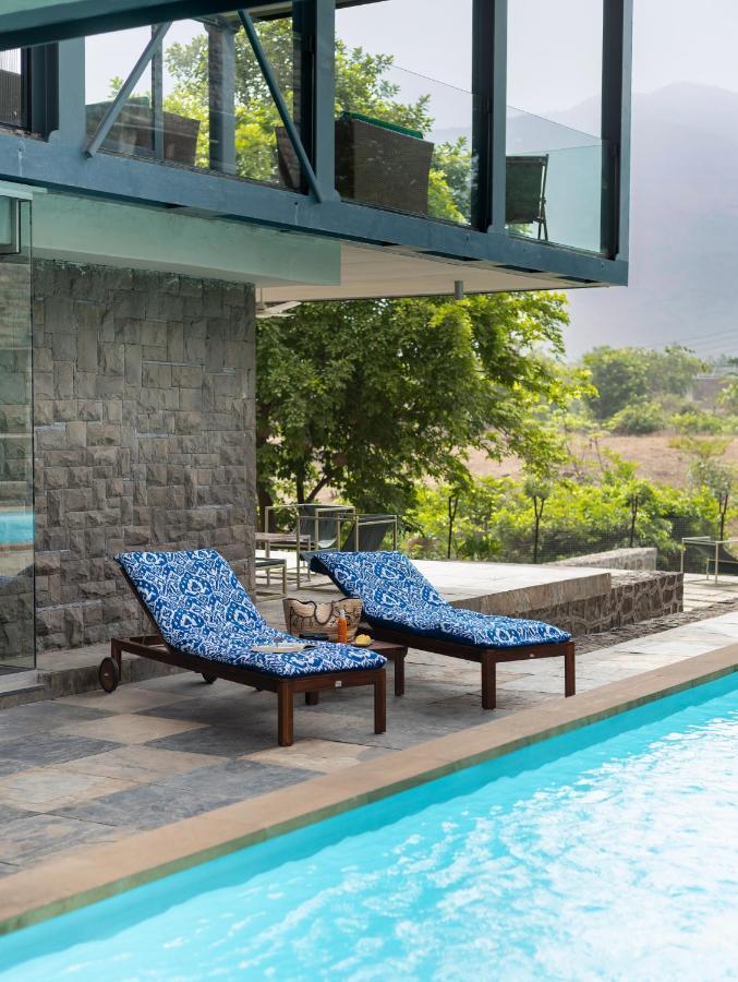 Lohonostays Maharajah House Karjat Exteriér fotografie