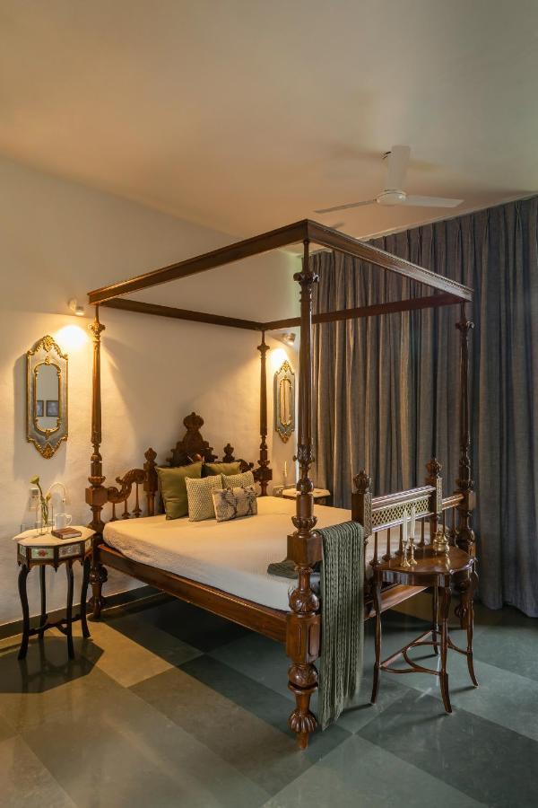 Lohonostays Maharajah House Karjat Exteriér fotografie