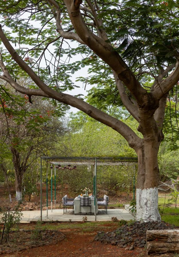 Lohonostays Maharajah House Karjat Exteriér fotografie