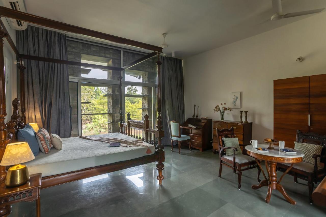 Lohonostays Maharajah House Karjat Exteriér fotografie