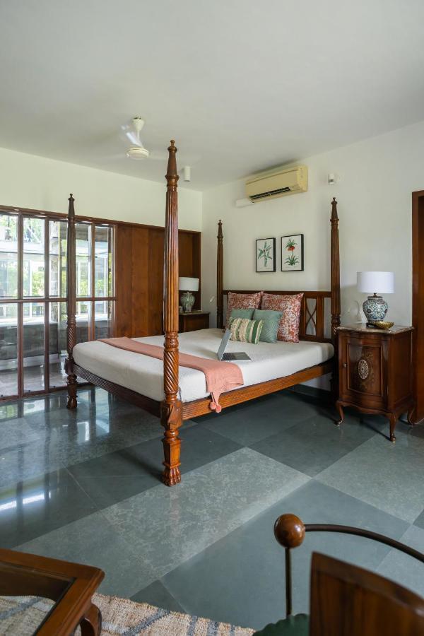 Lohonostays Maharajah House Karjat Exteriér fotografie